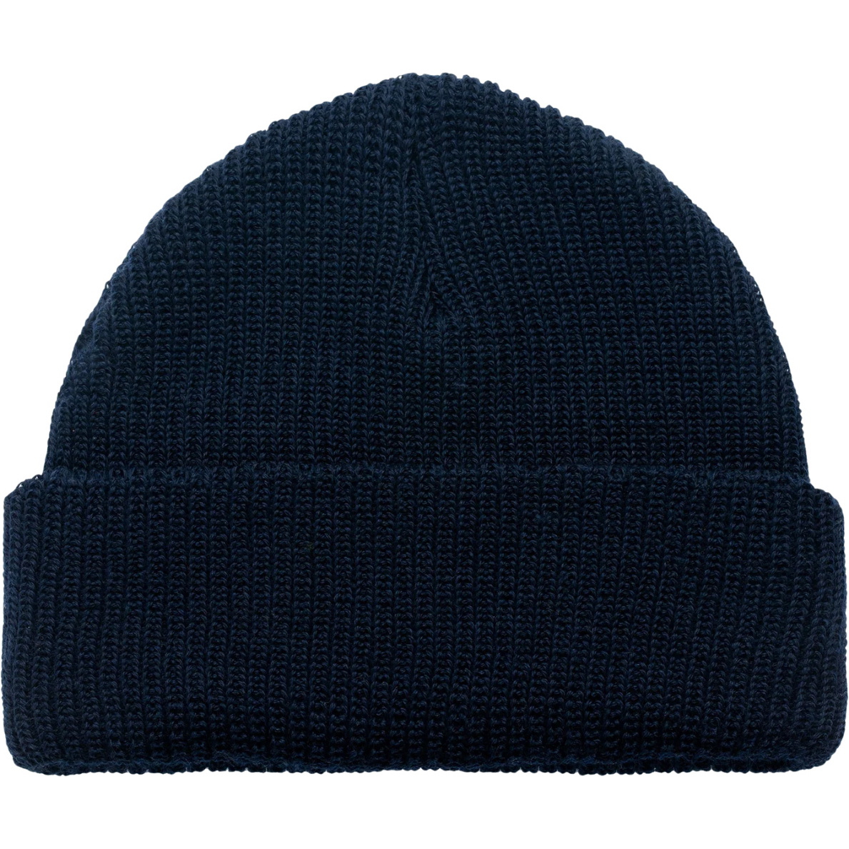 2026 Florence Marine X Mens Burgee Wool Beanie FHW00032 - Dark Navy